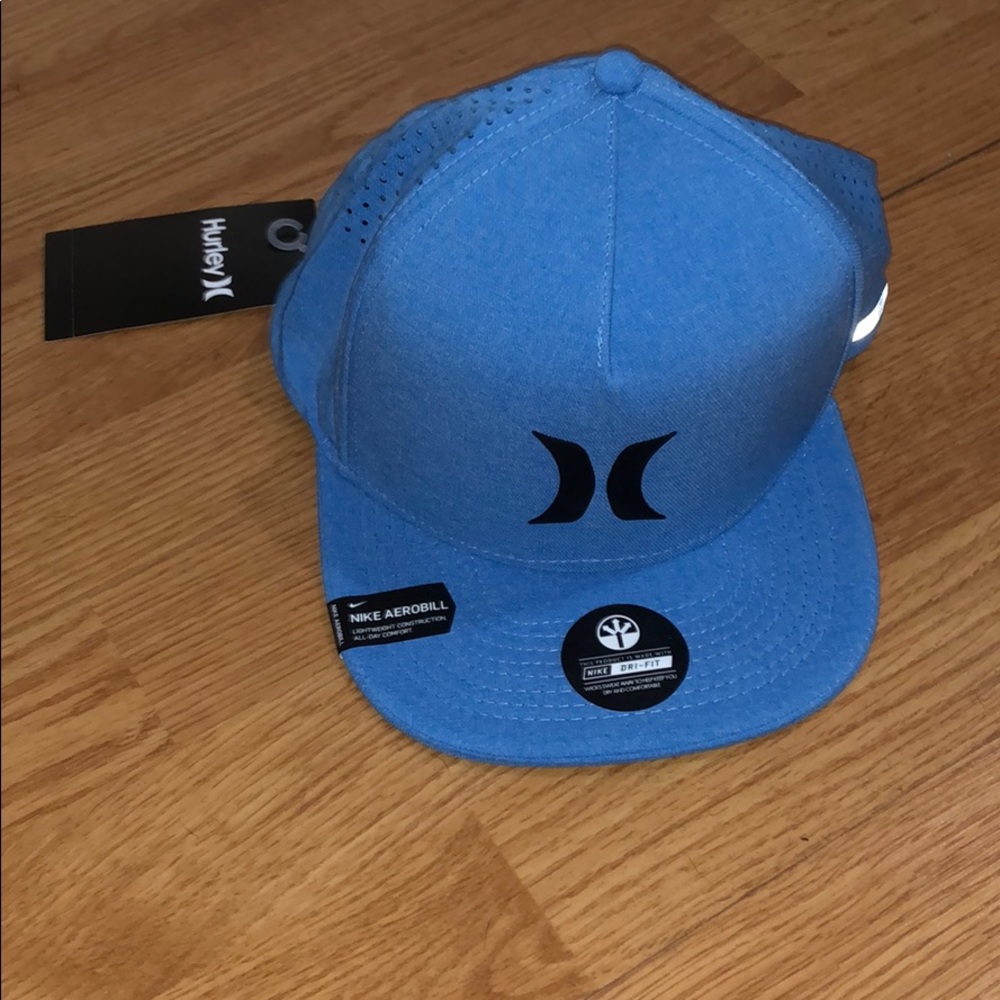 Hurley/Nike Dry Fit hat